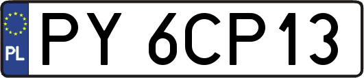 PY6CP13