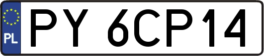 PY6CP14