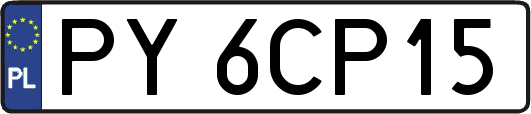 PY6CP15