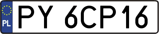 PY6CP16