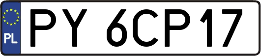 PY6CP17