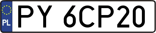 PY6CP20