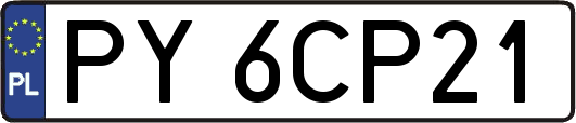 PY6CP21
