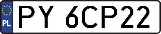 PY6CP22