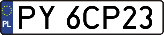 PY6CP23
