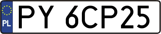 PY6CP25