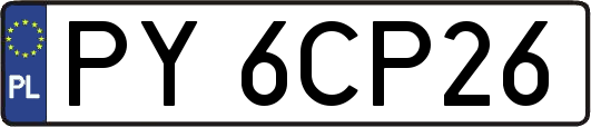 PY6CP26