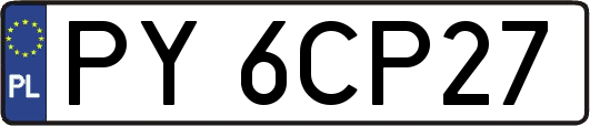 PY6CP27
