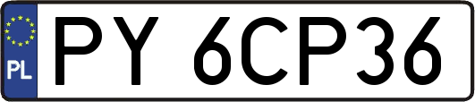 PY6CP36