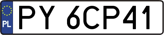 PY6CP41
