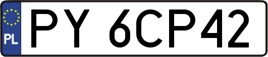 PY6CP42
