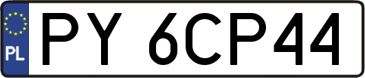 PY6CP44
