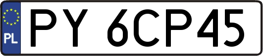 PY6CP45