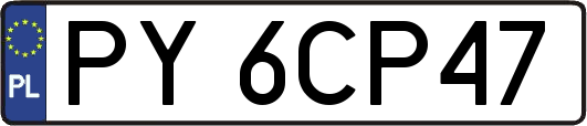 PY6CP47