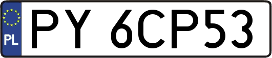 PY6CP53