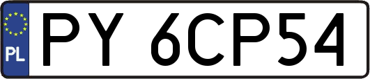 PY6CP54
