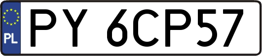 PY6CP57