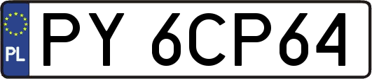 PY6CP64