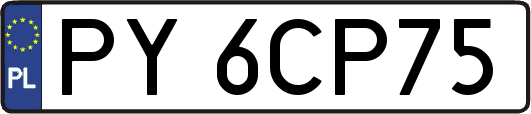 PY6CP75