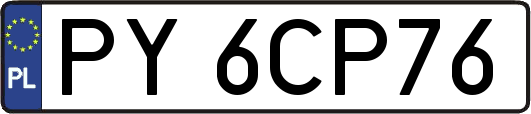 PY6CP76