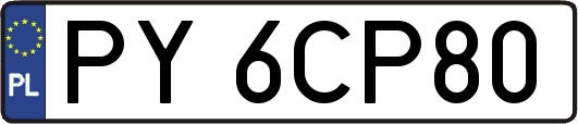 PY6CP80