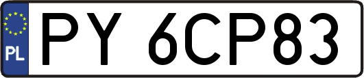 PY6CP83