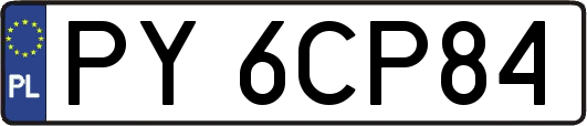 PY6CP84