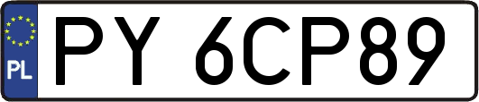 PY6CP89