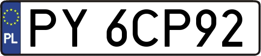 PY6CP92