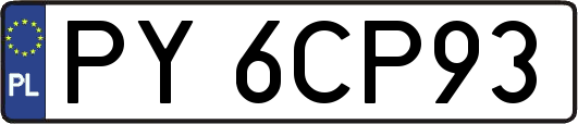 PY6CP93