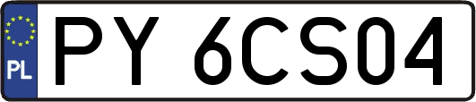 PY6CS04