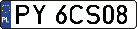 PY6CS08