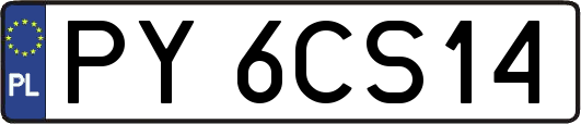 PY6CS14