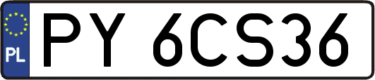 PY6CS36