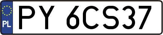 PY6CS37