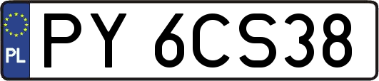 PY6CS38