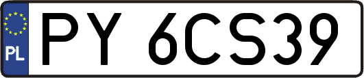 PY6CS39