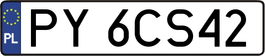 PY6CS42