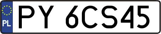 PY6CS45