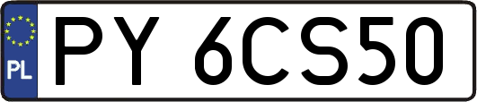 PY6CS50