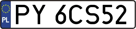 PY6CS52