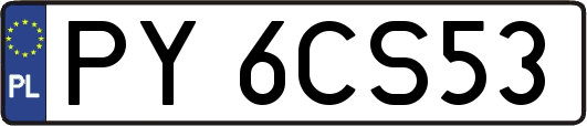 PY6CS53