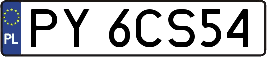 PY6CS54