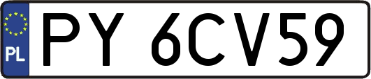 PY6CV59