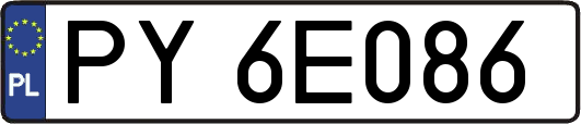 PY6E086