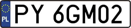 PY6GM02