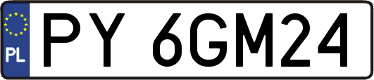 PY6GM24