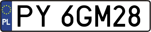 PY6GM28