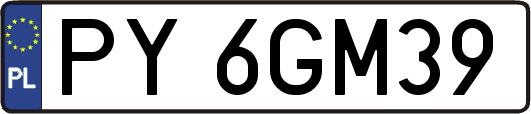 PY6GM39
