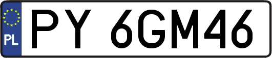 PY6GM46